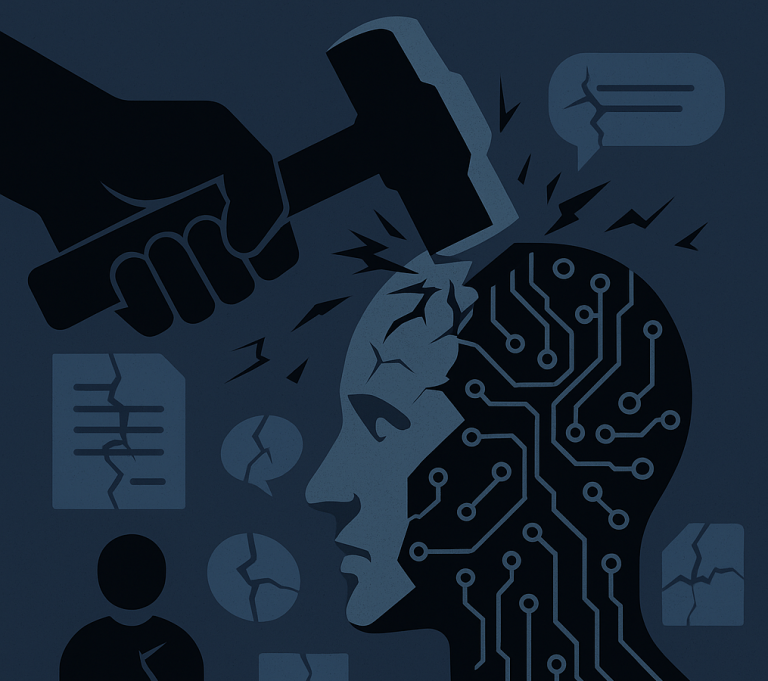 GEN AI A MARTILLAZOS