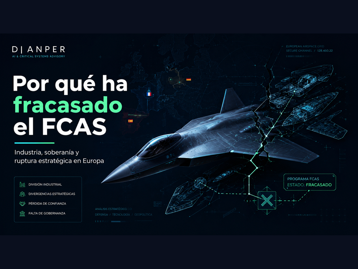 FCAS Future Combat Air System avión de combate europeo Francia Alemania España